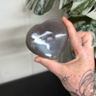 Orca Agat Hjerte #2 (Spekkhoggersteinen) thumbnail