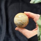 Gul Crazy Lace Agat Kule thumbnail