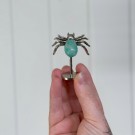 Amasonitt Edderkopp thumbnail