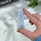 Lite Drusy Blonde Agat Tårn #1 (Blue Lace) thumbnail