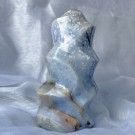 Orbikulær Sjø Jaspis Flamme - 1,5KG & 19CM ~HALV PRIS!! thumbnail