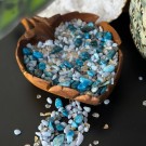 Vel Unt's Krystallchips - Cosmic Starry Nights, 70g thumbnail