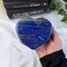 XXL Lapis Lazuli Hjerte thumbnail