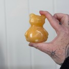 Teddybamse i Oransje Kalsitt thumbnail