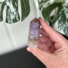 Ametyst med Meksikansk Blondeagat Tårn #1 thumbnail