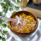 Pink Sprinkle Sunflower Krystallmiks, 50g  thumbnail