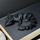 Svart Baphomet Drage thumbnail