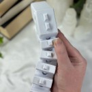 Hvit Flexi Dino [ekstra stor] thumbnail