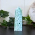 Blå Aragonitt Tårn #4 thumbnail