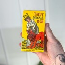 Tarot Original 1909 - 78 Tarotkort + Guidehefte thumbnail