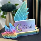 Kortholder - Rainbow Flower Dragon thumbnail