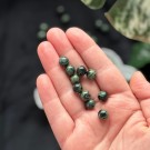 8mm Kambaba Jaspis Krystallperler - 10stk  thumbnail