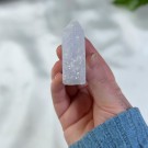 Drusy Blonde Agat Tårn #3 (Blue Lace) thumbnail