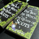 The Boy, the Witch & the Queen of Scots av Barbara Henderson thumbnail