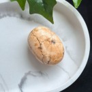 Heulanditt, Skolesitt & Tre Agat Håndstein #3 thumbnail