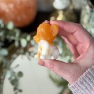 Oransje Bånd Kalsitt - Simba Figur #2 thumbnail