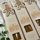 Julerøkelse - Vanilla Cookie + Pepperkakeholder  thumbnail