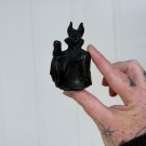 Svart Obsidian Maleficent thumbnail