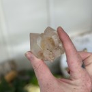 Skjelettkvarts Klynge (Skeleton Quartz)  thumbnail