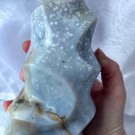 Orbikulær Sjø Jaspis Flamme - 1,5KG & 19CM ~HALV PRIS!! thumbnail