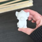 Hvit Jade Simba  thumbnail