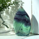 Regnbue Fluoritt Dråpe #4 thumbnail