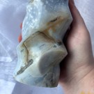 Orbikulær Sjø Jaspis Flamme - 1,5KG & 19CM ~HALV PRIS!! thumbnail