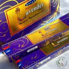 Natural Lavendel Røkelsespinner - Satya thumbnail