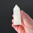 Hvit Kalsitt Tårn #1 thumbnail