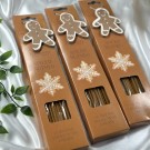 Julerøkelse - Spiced Nutmeg + Pepperkakeholder  thumbnail