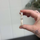 Blå Fossiliert Korall #1   thumbnail