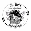 Vel Unt's Drømmehage ~ Red Lotus/Rød Lotus Blader thumbnail