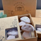 Soy Wax Melts - Dark Sandalwood (Mørk Sandeltreduft) thumbnail