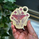 Red Velvet Mothical Krystallkuleholder thumbnail