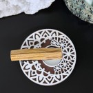Palo Santo Holder i Tre - Måne thumbnail