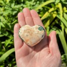 Tre Agat, Heulanditt & Skolesitt Hjerte #1 thumbnail