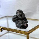 Julefigur: Yooperlitt Julenisse m/sekk thumbnail