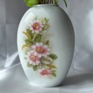 GJENBRUKS-SKATT: Nydelig Blomstervase thumbnail