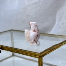 Mini Figur - Høne [Blomster Agat] thumbnail