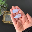 Mini Figur - Rosa Opalitt Axolotl thumbnail