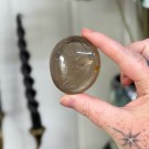 Røykkvarts Håndstein  thumbnail