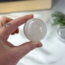 Selenitt Kule #1 (Satin Spar) - 5,1cm thumbnail