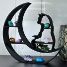 Krystallhylle - Katt & Måne thumbnail