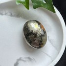 Golden Healer & Pyritt Håndstein #3 thumbnail