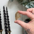 Naturlig Kundalini Citrin #8 thumbnail