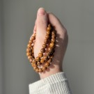 Kalligrafi/Miriam Stein Armbånd, 8mm thumbnail