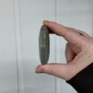 Glitrende Sage Aventurin Håndstein #2 (Aventurin med mica) thumbnail