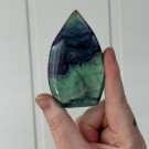 Regnbue Fluoritt Dråpe #4 thumbnail