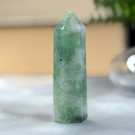 Grønn Feather Fluoritt Tårn #2 thumbnail