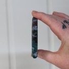 Unik Mose Agat Hjerte #1 thumbnail